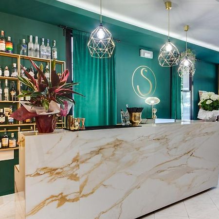 Hotel Sorriso Rimini Eksteriør billede