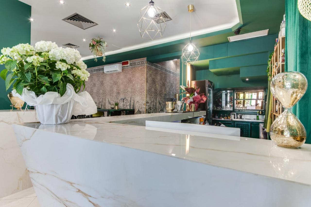 Hotel Sorriso Rimini Eksteriør billede