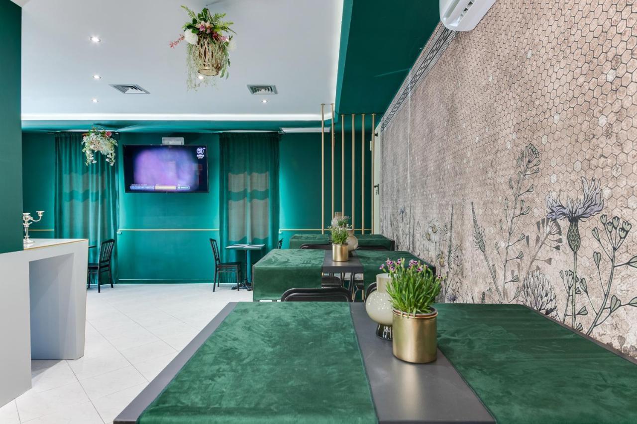 Hotel Sorriso Rimini Eksteriør billede