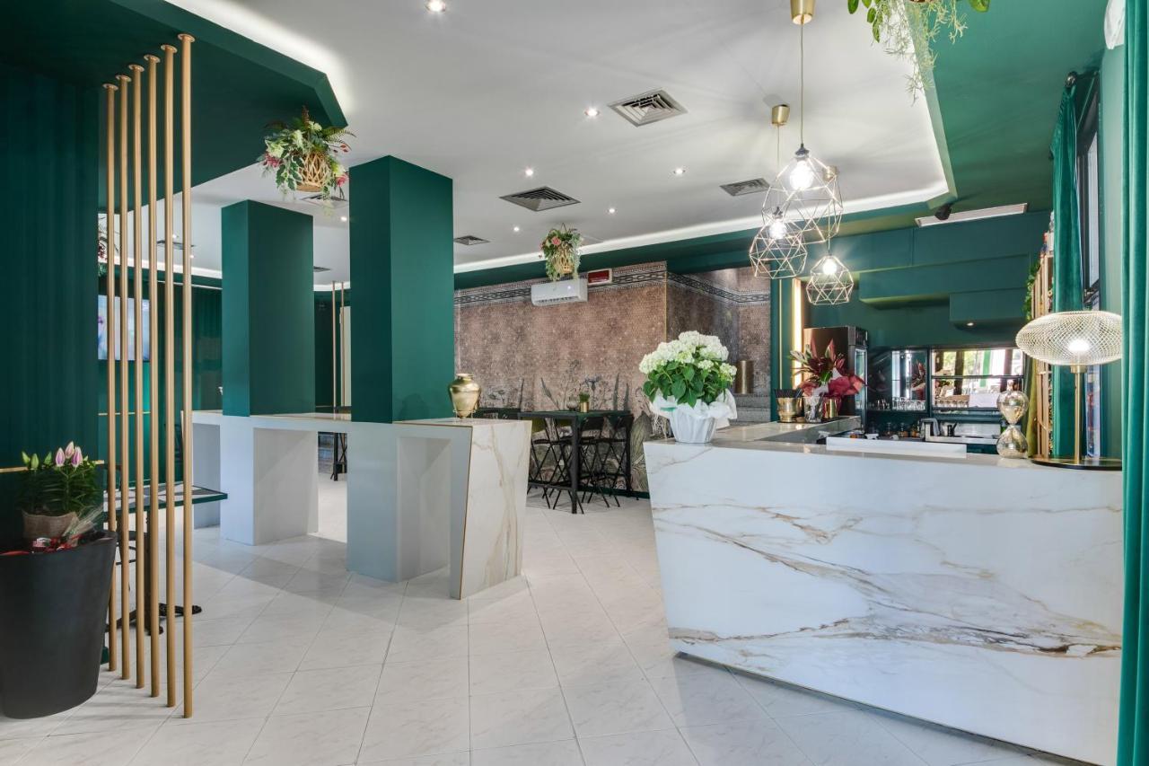 Hotel Sorriso Rimini Eksteriør billede