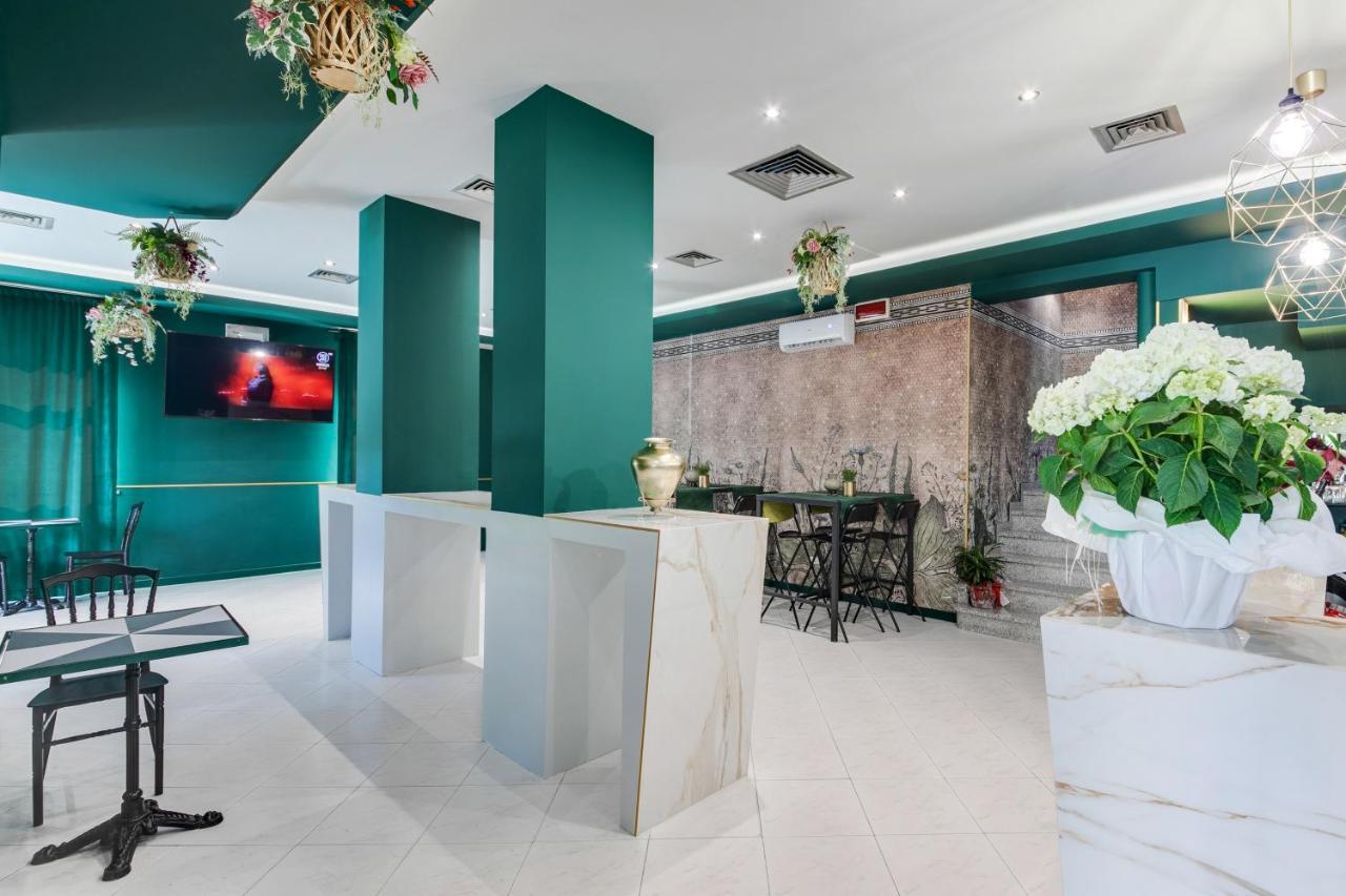 Hotel Sorriso Rimini Eksteriør billede