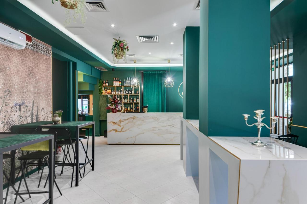 Hotel Sorriso Rimini Eksteriør billede