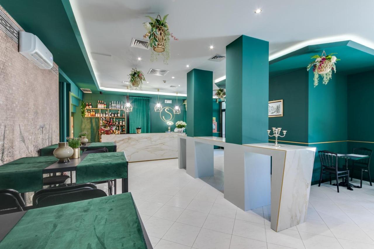 Hotel Sorriso Rimini Eksteriør billede