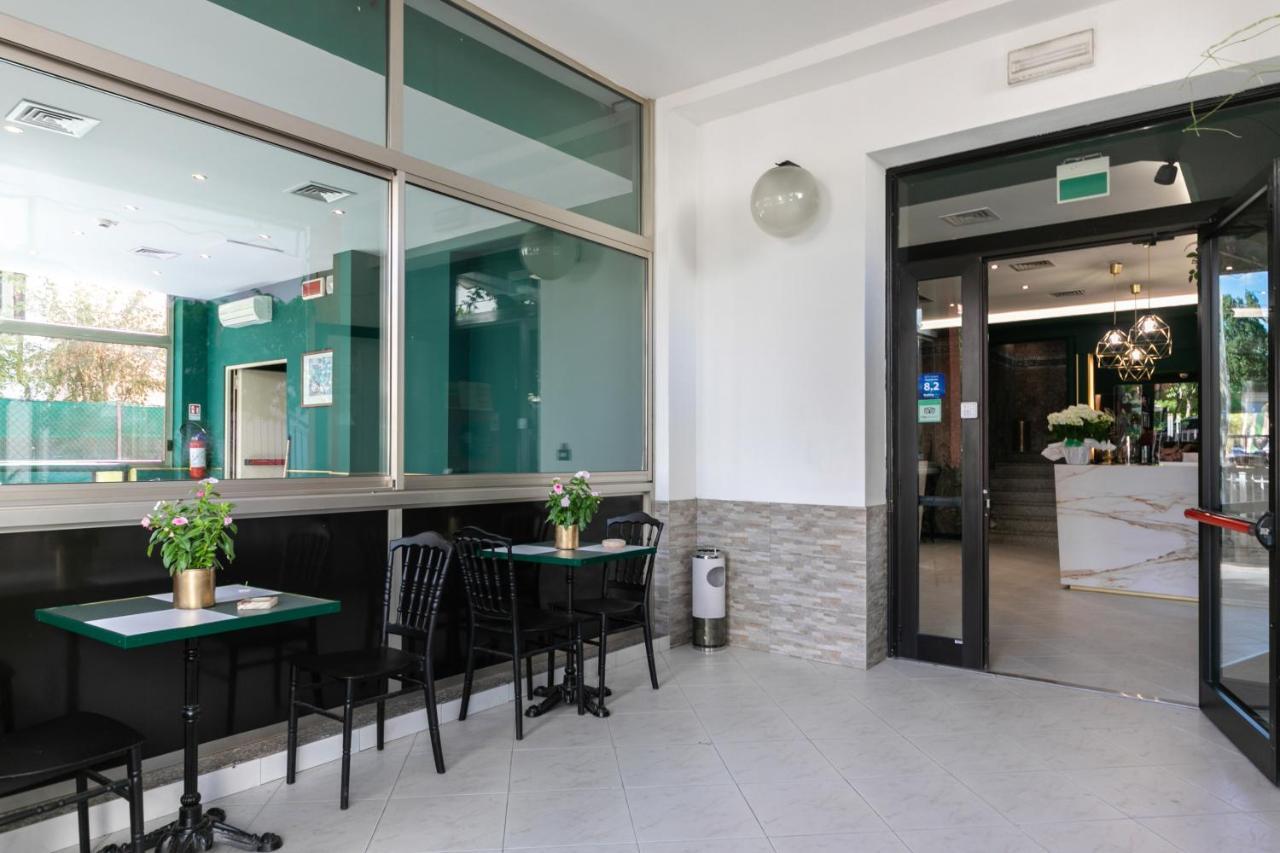 Hotel Sorriso Rimini Eksteriør billede