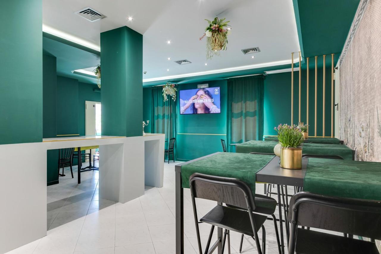 Hotel Sorriso Rimini Eksteriør billede