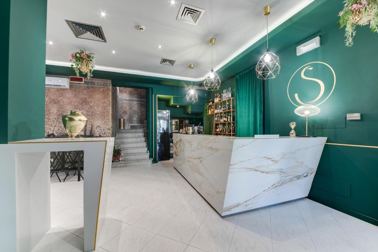 Hotel Sorriso Rimini Eksteriør billede