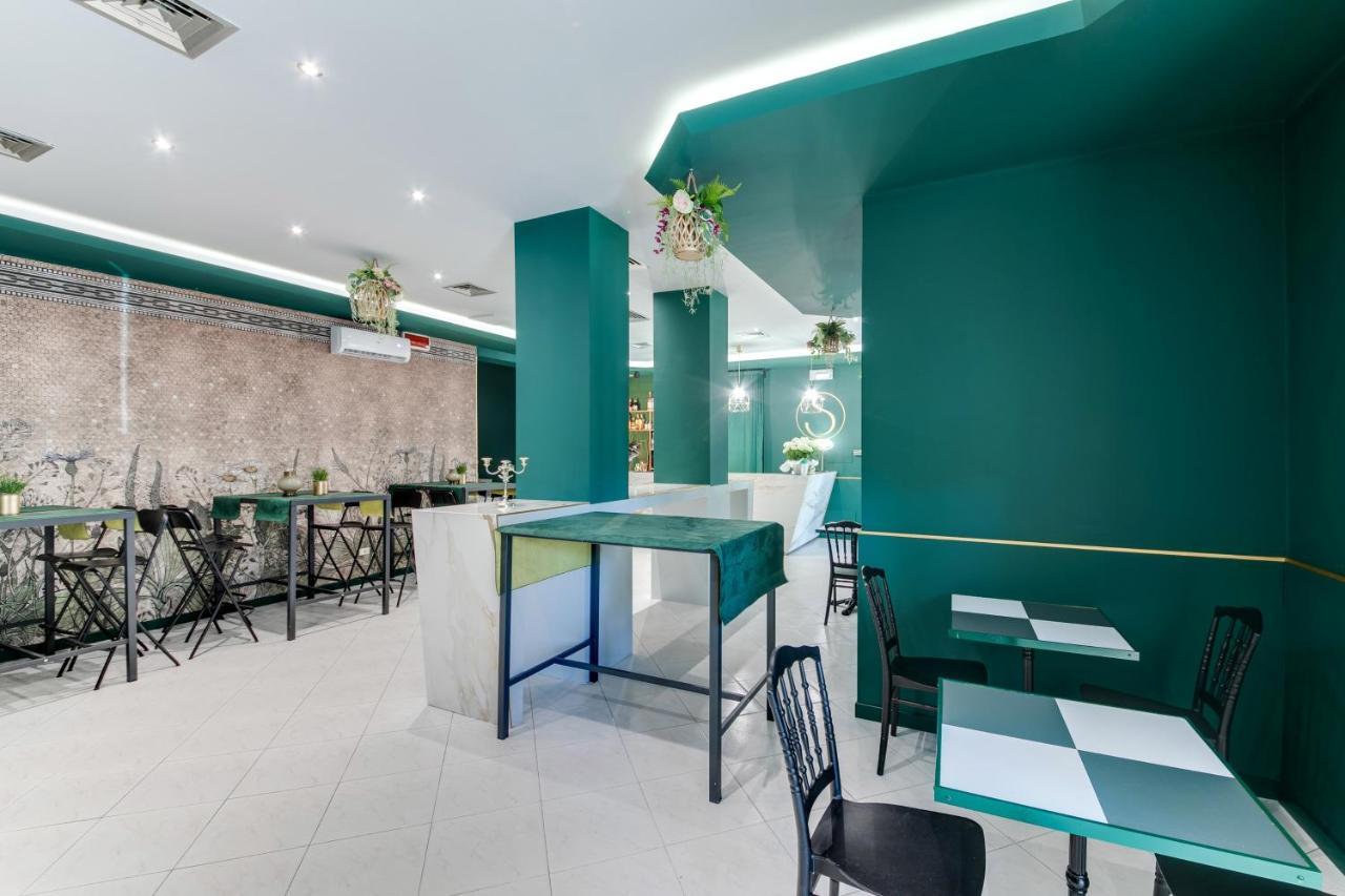 Hotel Sorriso Rimini Eksteriør billede