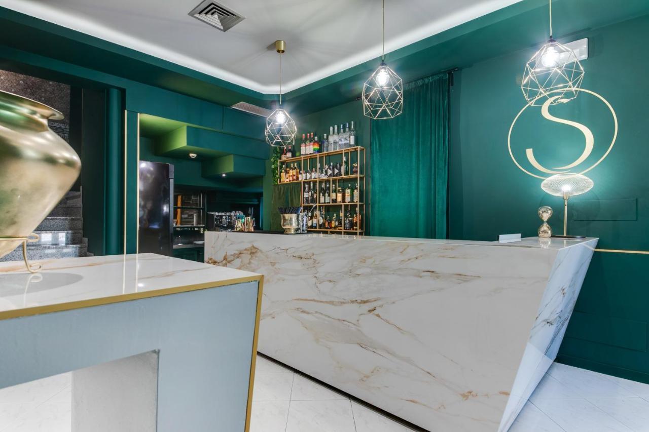 Hotel Sorriso Rimini Eksteriør billede