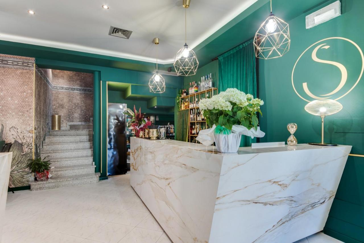 Hotel Sorriso Rimini Eksteriør billede